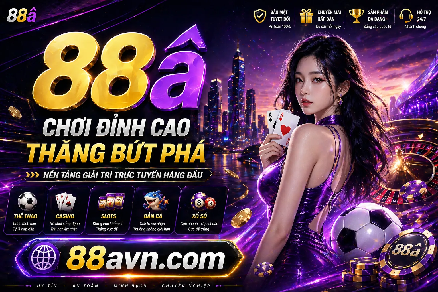 Phương thức thanh toán an toàn tại luck88 bet